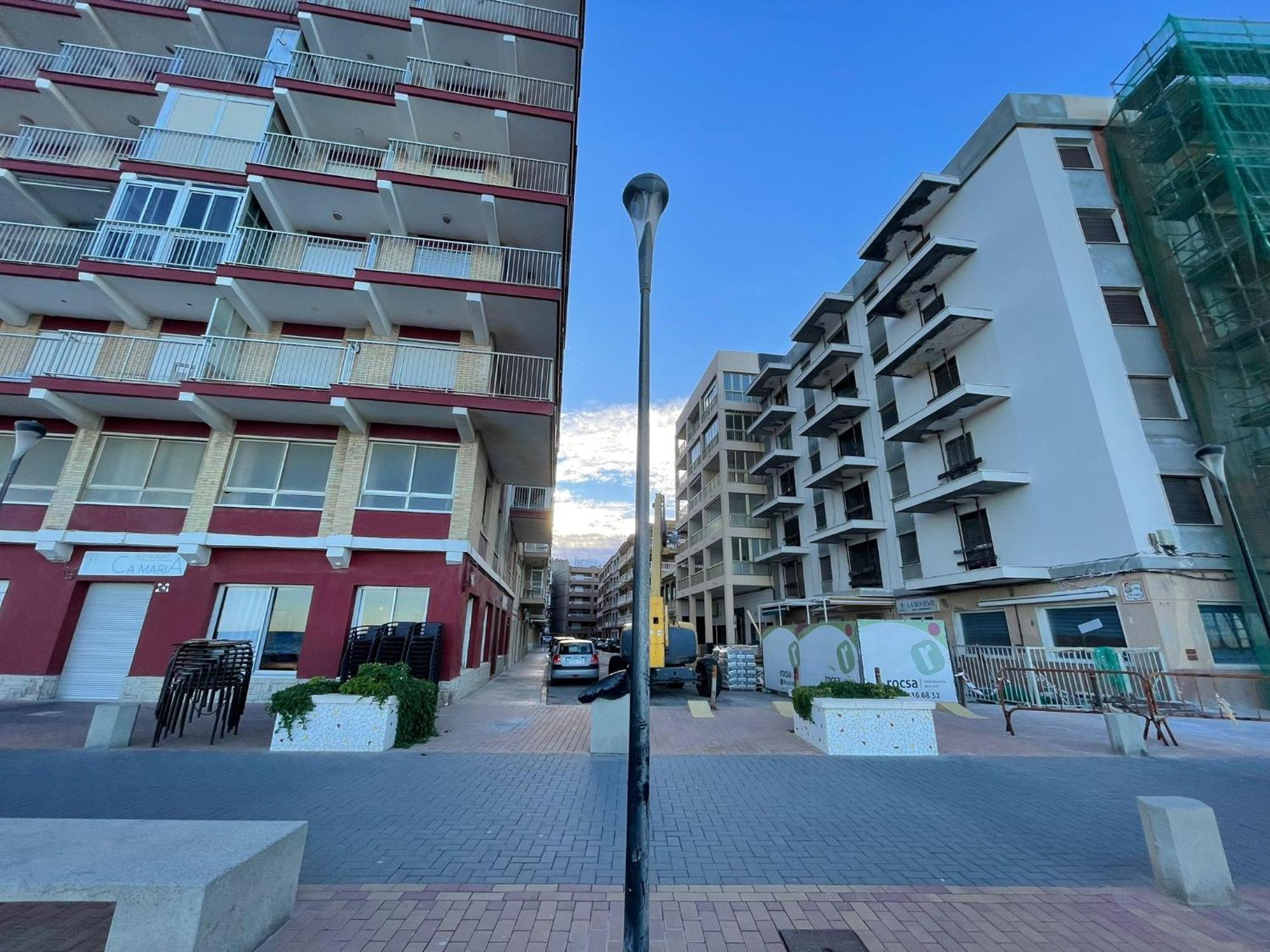 Faro28 Leilighet Valencia Eksteriør bilde