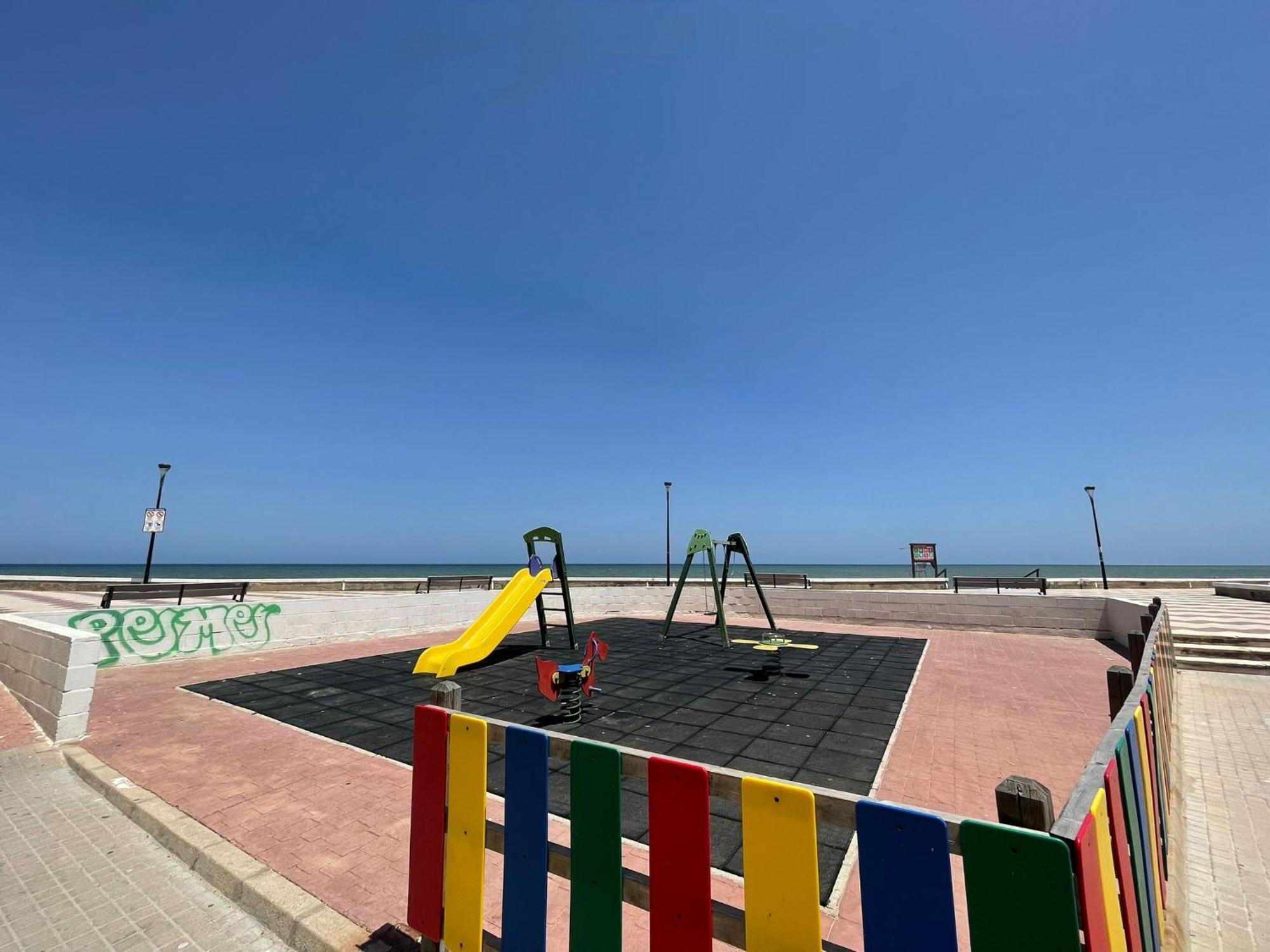 Faro28 Leilighet Valencia Eksteriør bilde