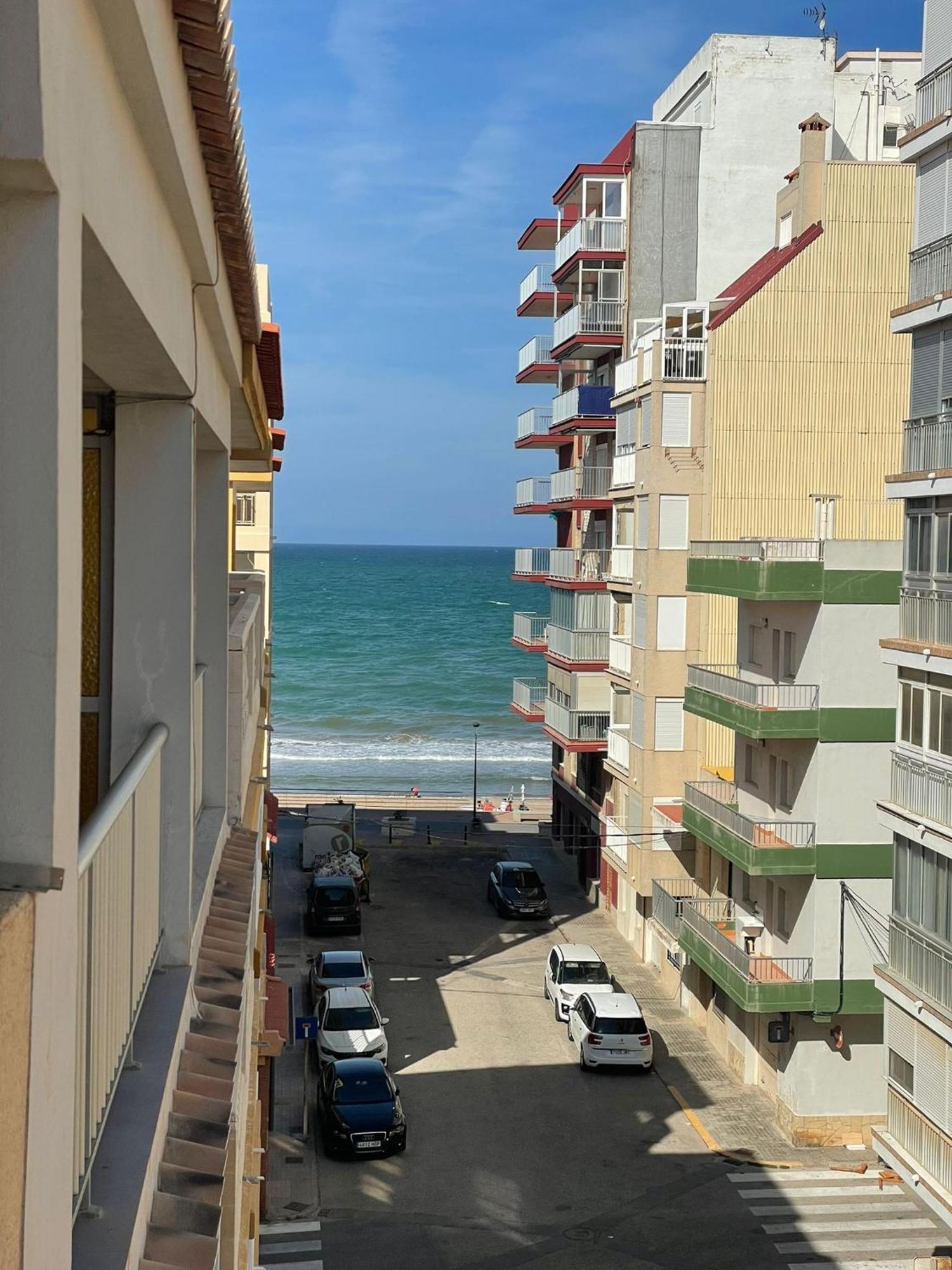 Faro28 Leilighet Valencia Eksteriør bilde